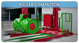 Roller compactor