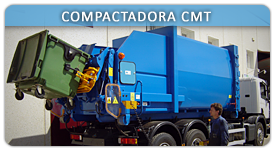 Compactadora CMT