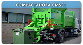 Compactadora CMSCT