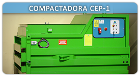 Compactadora CEP-1