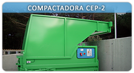 Compactadora CEP-2