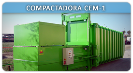 Compactadora CEM-1