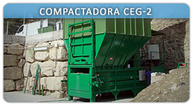 Compactadora CEG-2