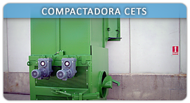 Compactadora CETS