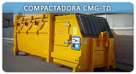 COMPACTADORA CMG-TD