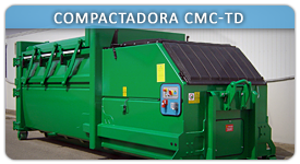 COMPACTADORA CMC-TD