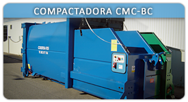 COMPACTADORA CMC-BC