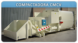 COMPACTADORA CMCV