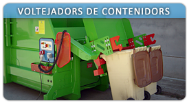 Voltejadors de Contenidors