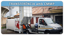 Transferència amb CMMP