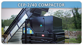 CEP-2/40 Compactor