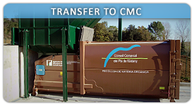 Transfer to CMC