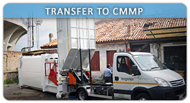 Transfer to CMMP