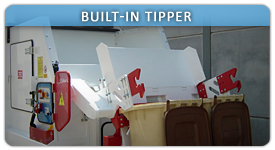 Built-in Tipper