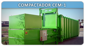 Compactador CEM-1