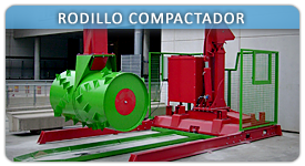 Rodillo Compactador